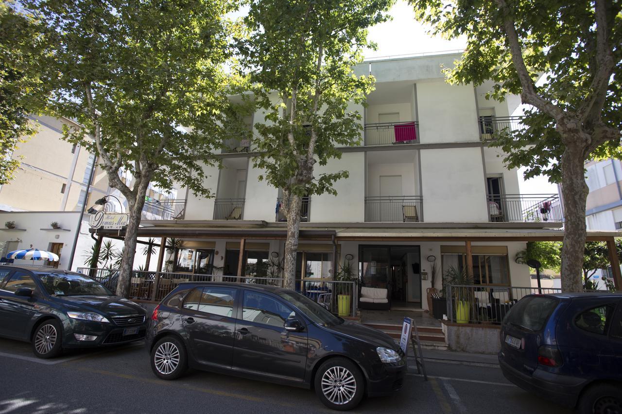 Hotel Domus Mea Cattolica Extérieur photo